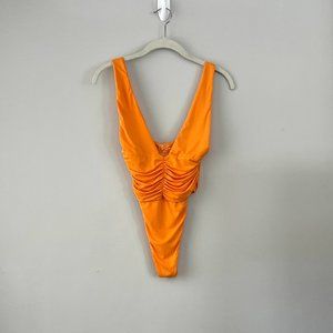 Riot Swim Echo One Piece, Citrus